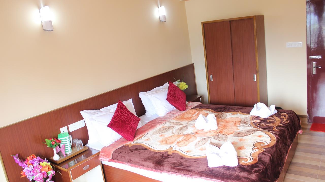 Zero To One Stay Khandroling Gangtok Exterior foto