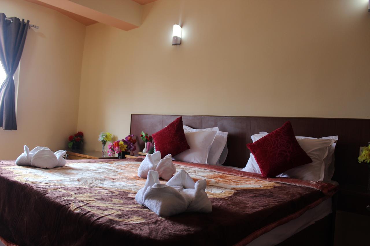 Zero To One Stay Khandroling Gangtok Exterior foto