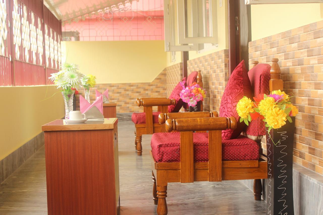 Zero To One Stay Khandroling Gangtok Exterior foto