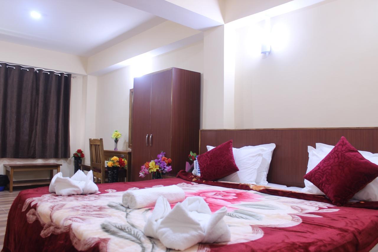 Zero To One Stay Khandroling Gangtok Exterior foto