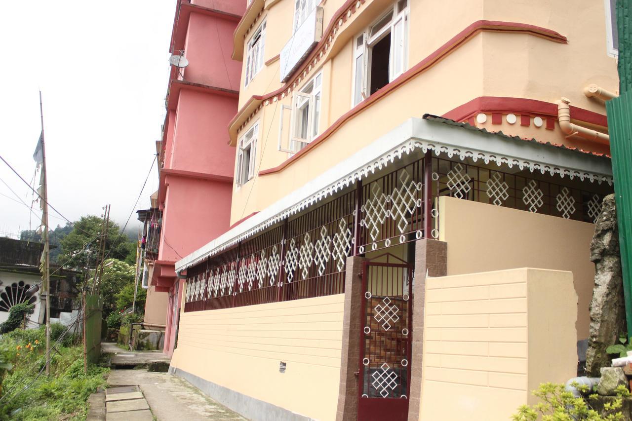 Zero To One Stay Khandroling Gangtok Exterior foto