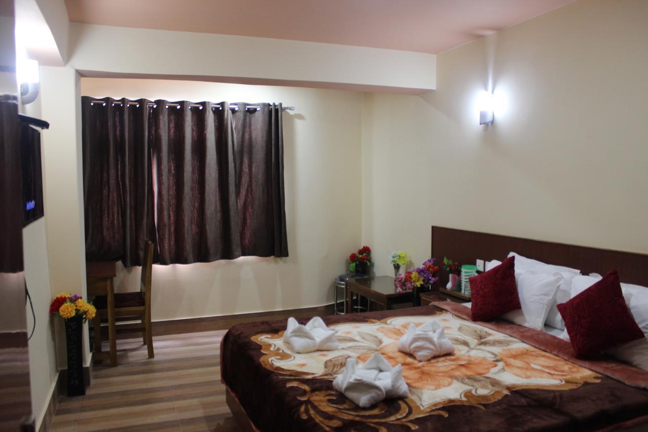Zero To One Stay Khandroling Gangtok Exterior foto
