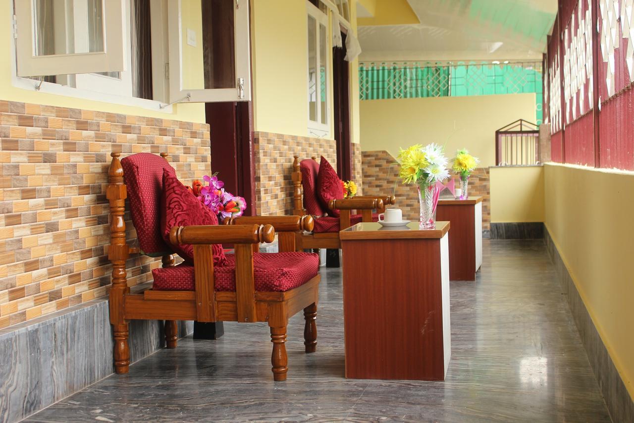 Zero To One Stay Khandroling Gangtok Exterior foto