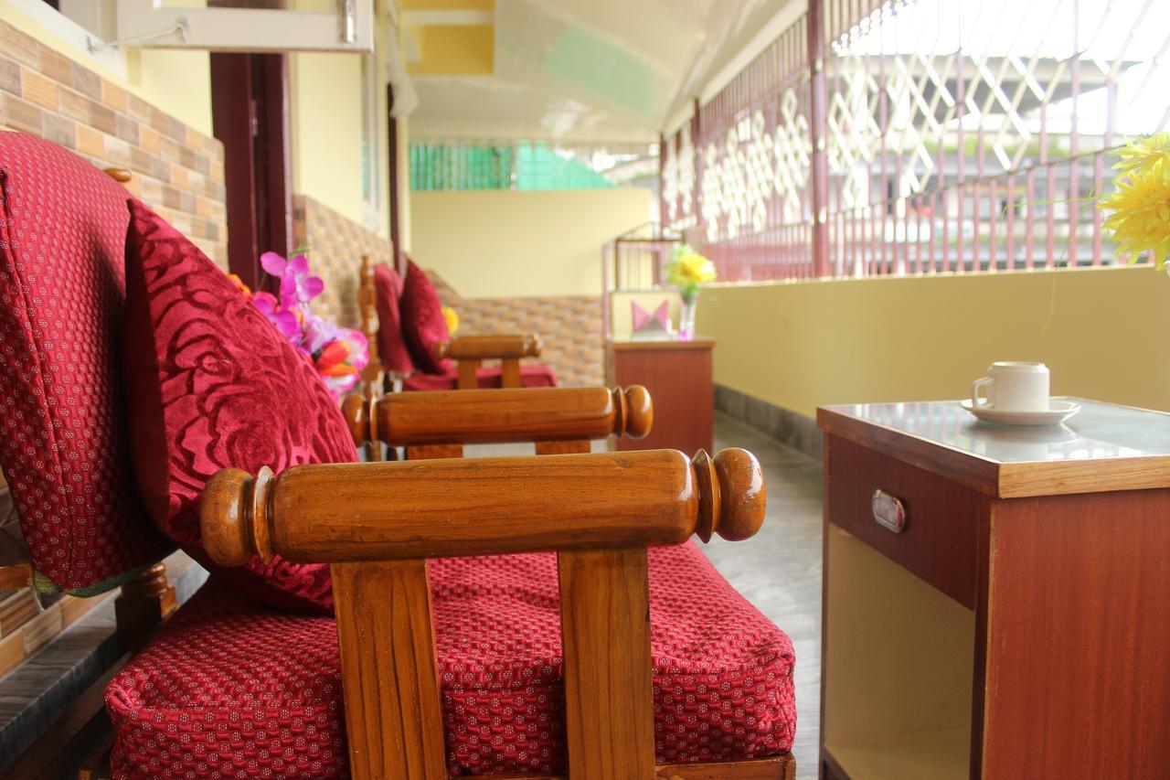 Zero To One Stay Khandroling Gangtok Exterior foto