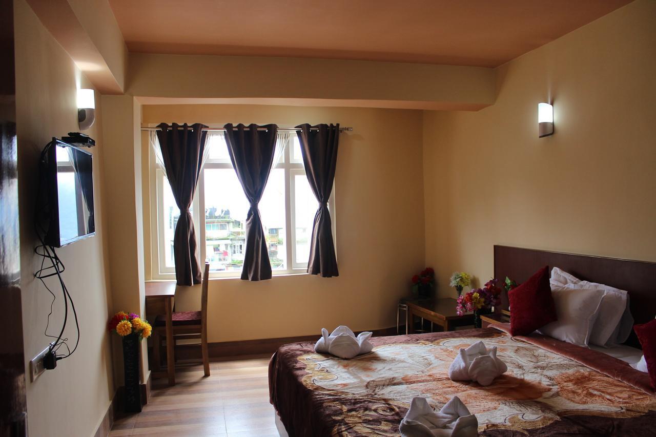 Zero To One Stay Khandroling Gangtok Exterior foto