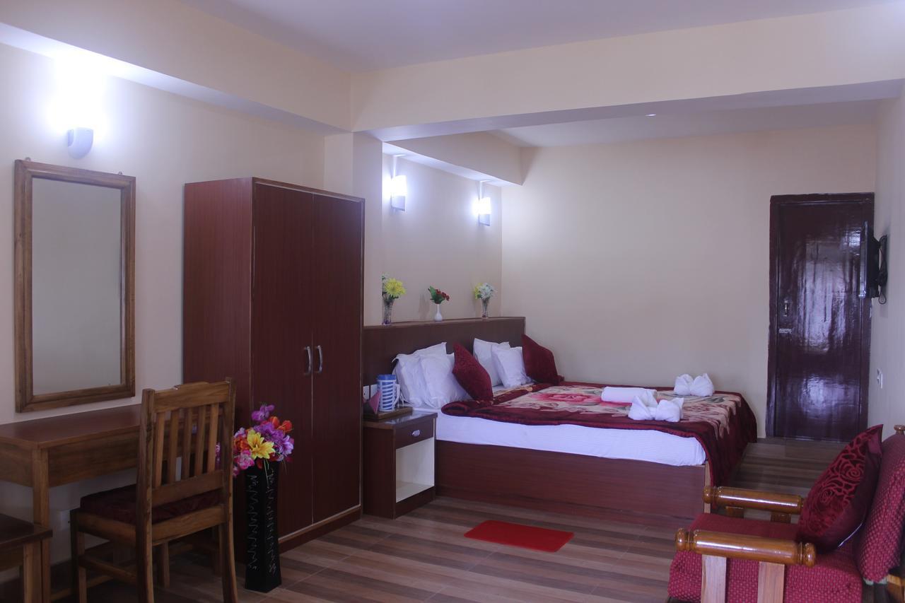 Zero To One Stay Khandroling Gangtok Exterior foto