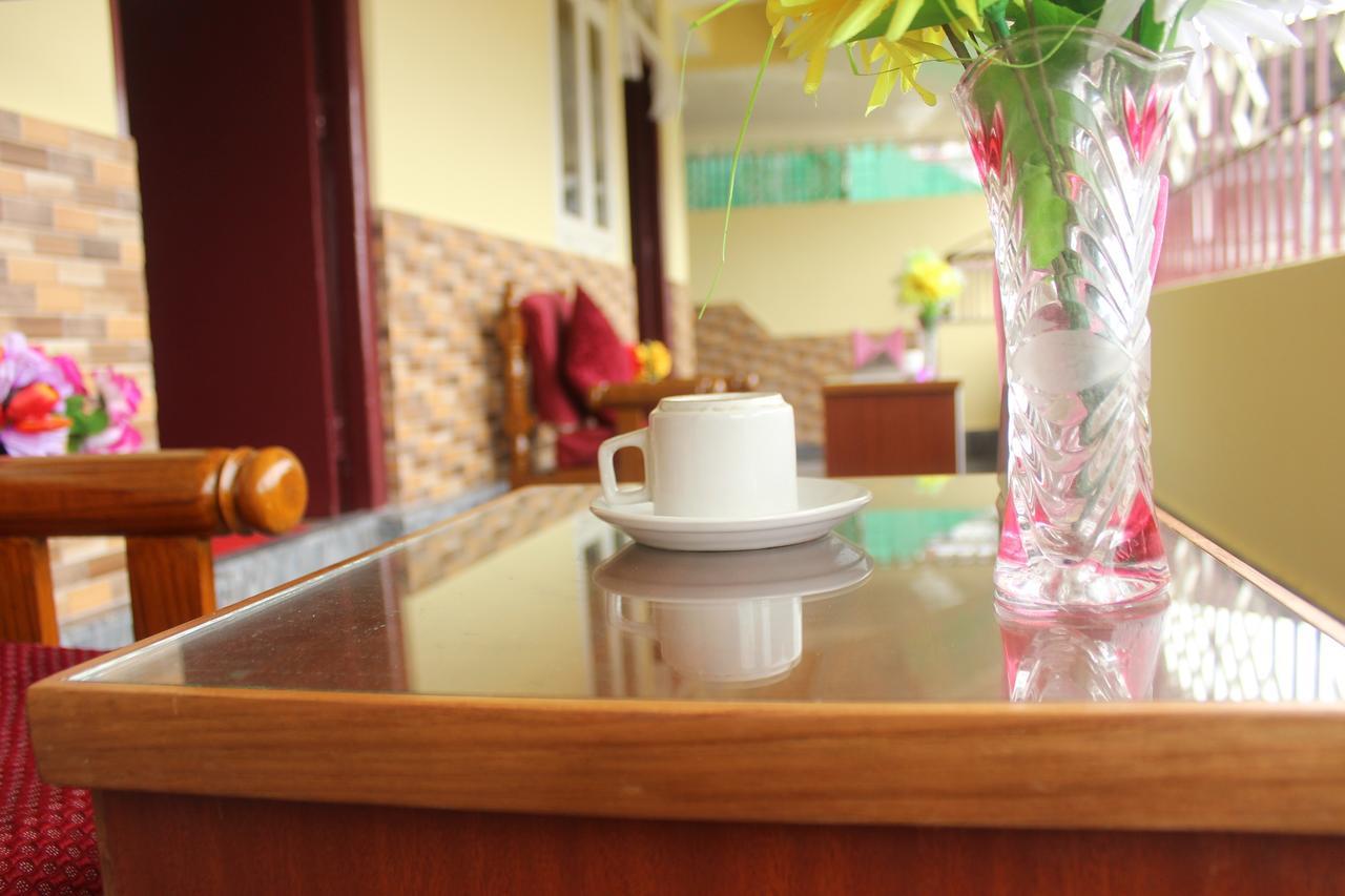 Zero To One Stay Khandroling Gangtok Exterior foto