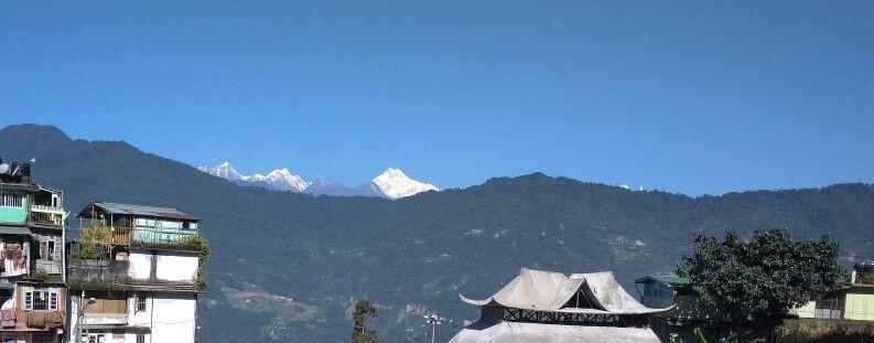 Zero To One Stay Khandroling Gangtok Exterior foto