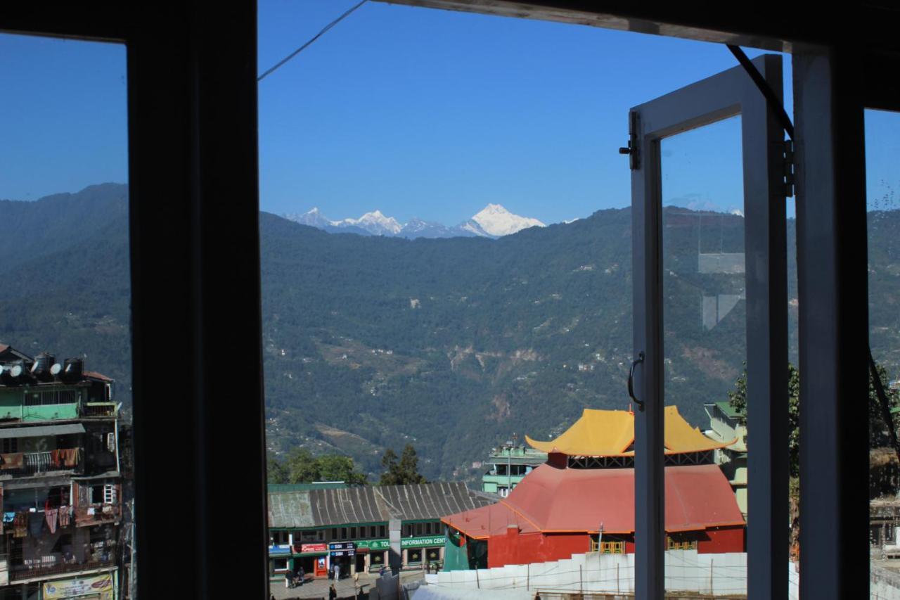 Zero To One Stay Khandroling Gangtok Exterior foto